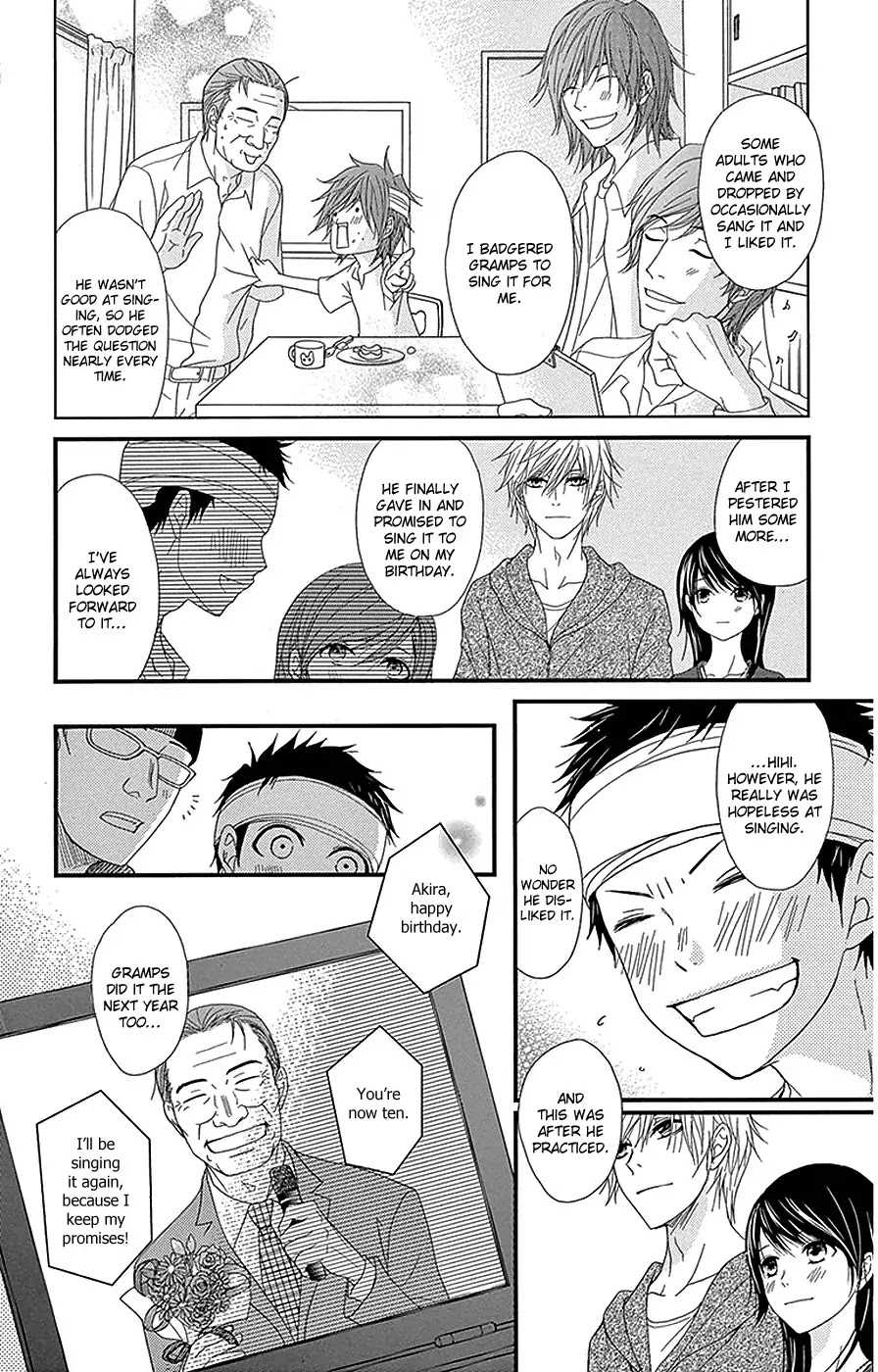 Dengeki Daisy Chapter 75 page 38 - Chapter 75: Towards Our Future [End]
