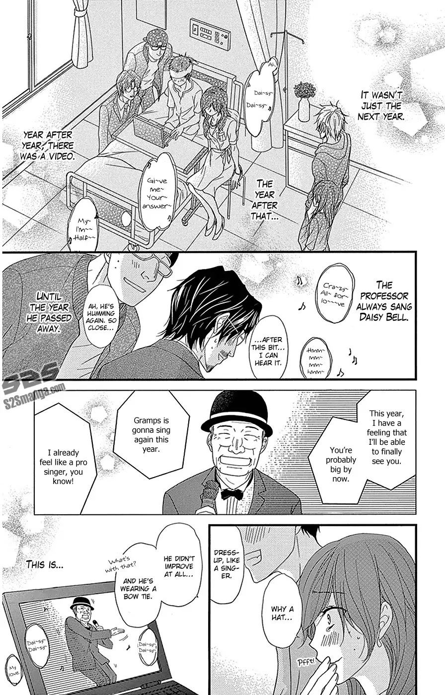 Dengeki Daisy Chapter 75 page 39 - Chapter 75: Towards Our Future [End]