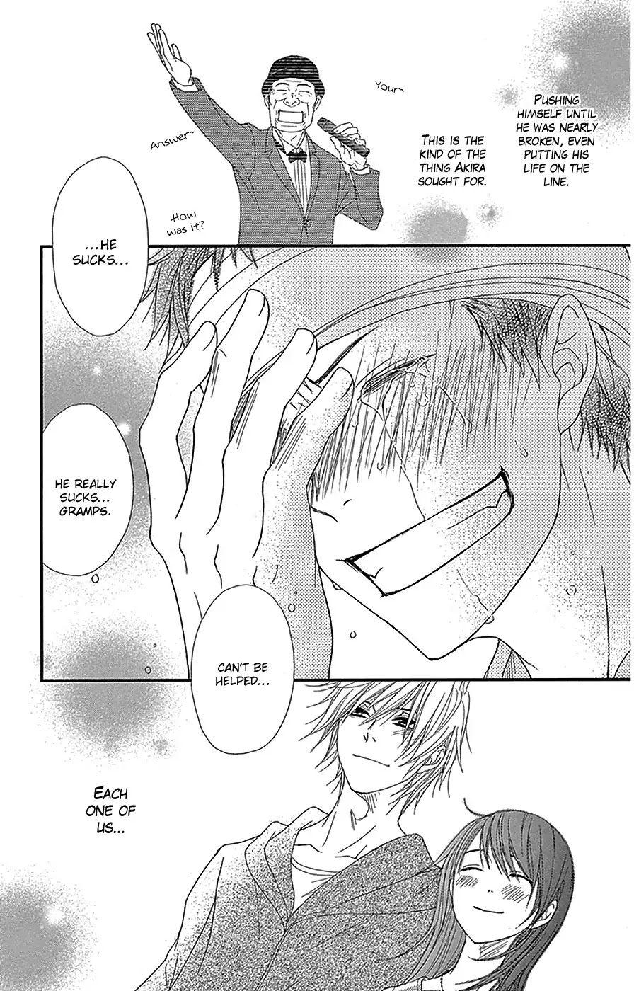 Dengeki Daisy Chapter 75 page 40 - Chapter 75: Towards Our Future [End]