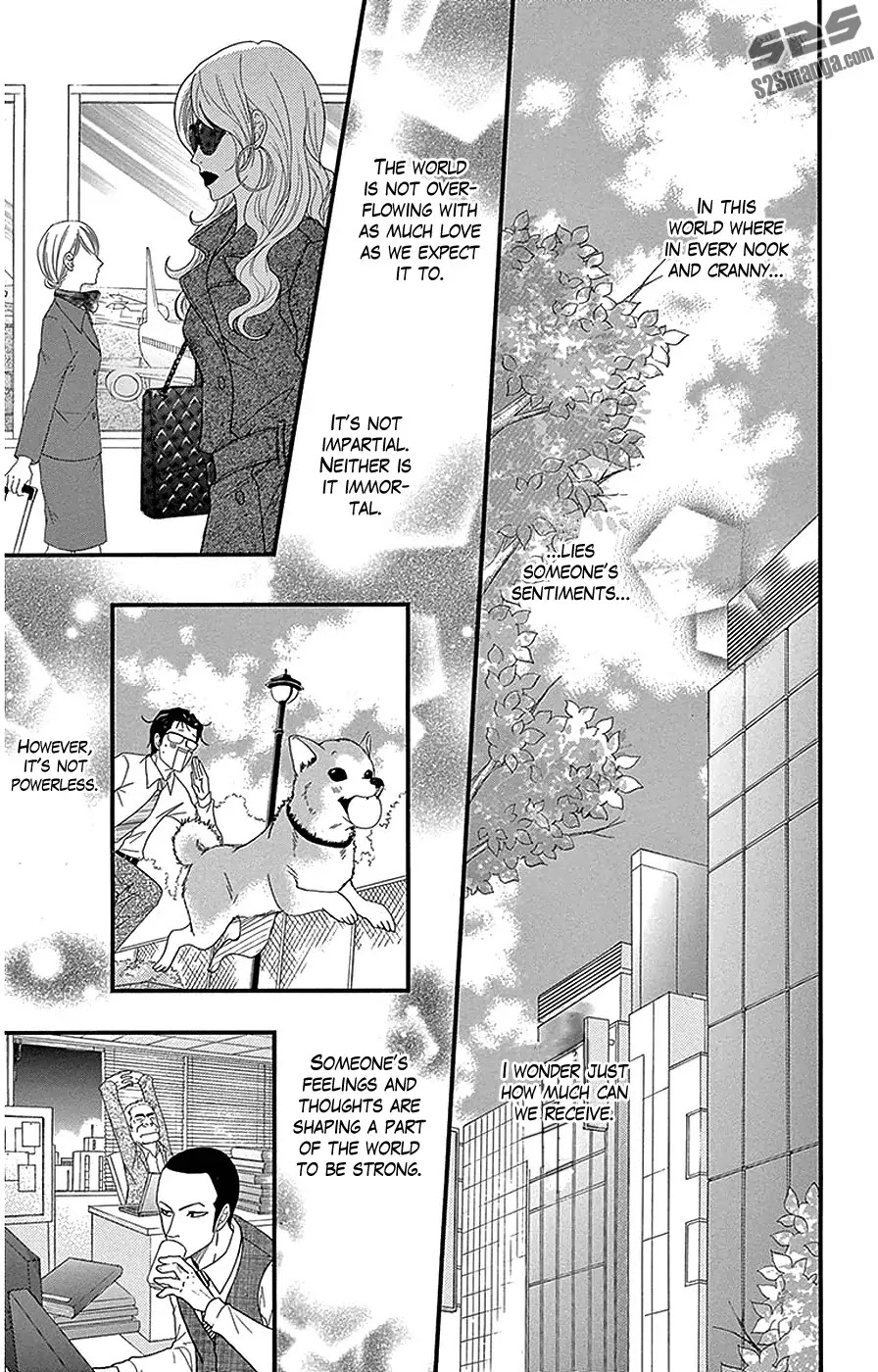 Dengeki Daisy Chapter 75 page 41 - Chapter 75: Towards Our Future [End]