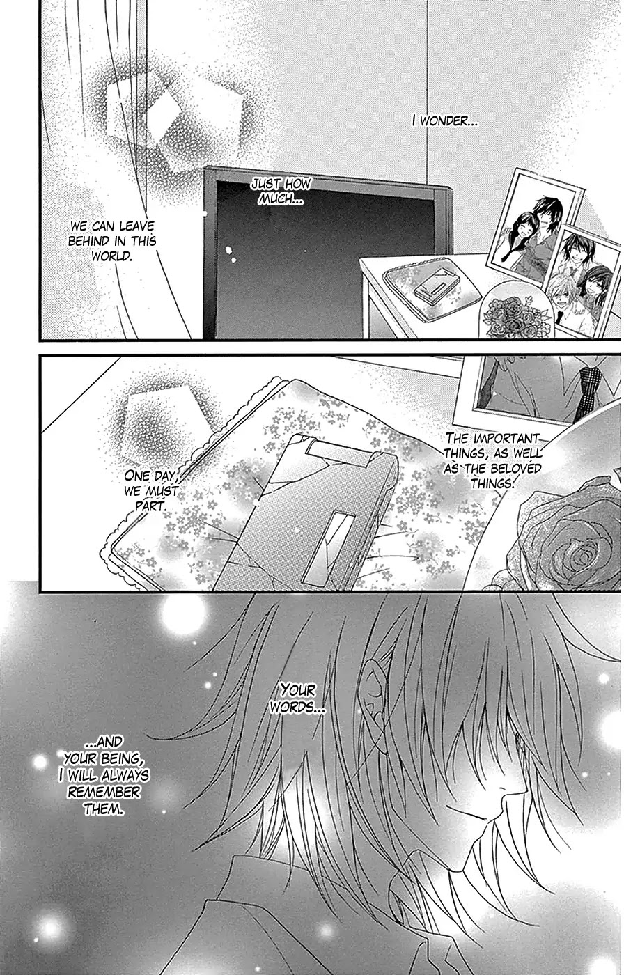 Dengeki Daisy Chapter 75 page 42 - Chapter 75: Towards Our Future [End]