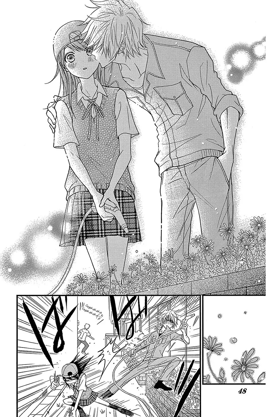 Dengeki Daisy Chapter 75 page 48 - Chapter 75: Towards Our Future [End]