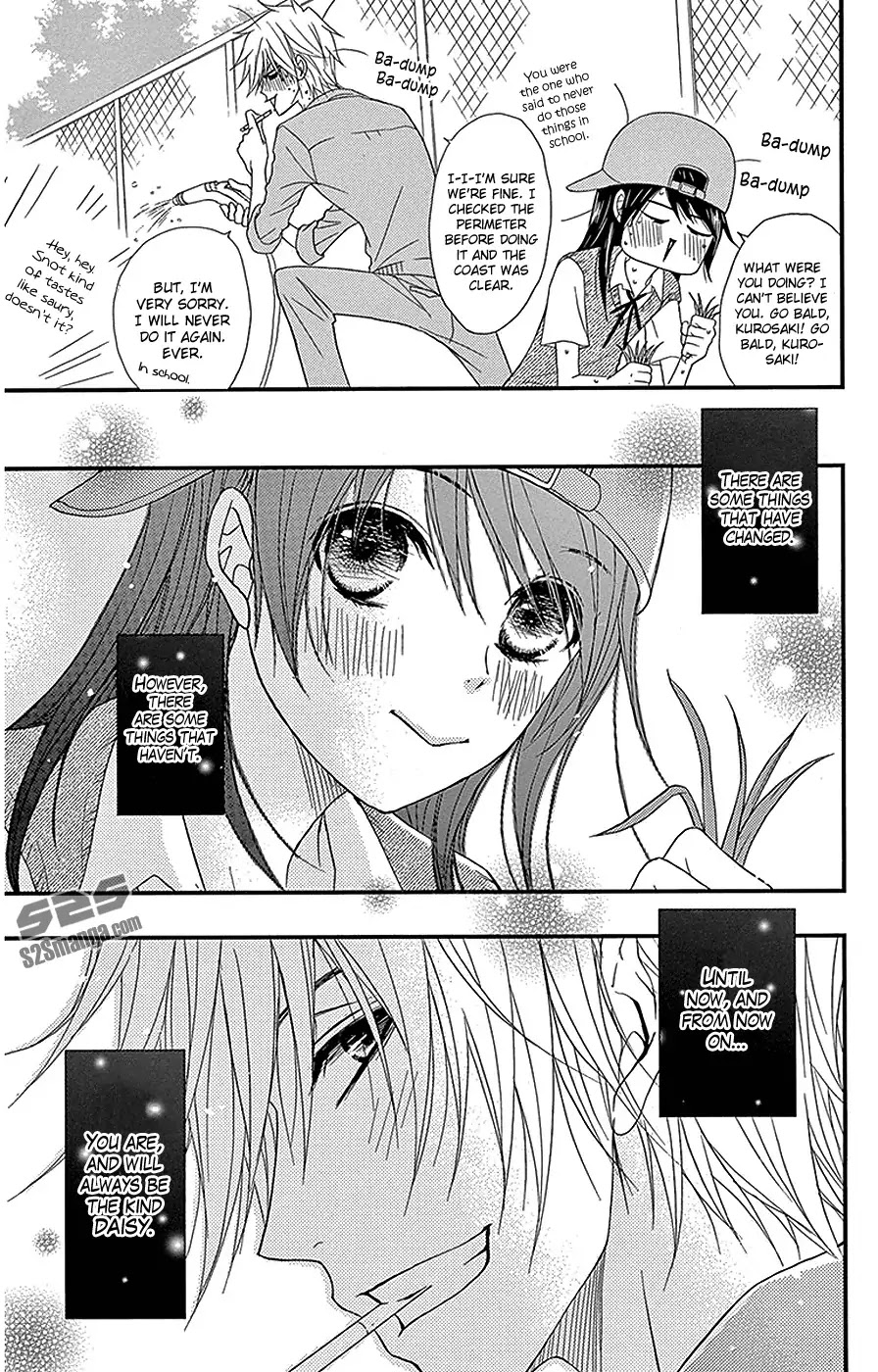 Dengeki Daisy Chapter 75 page 49 - Chapter 75: Towards Our Future [End]