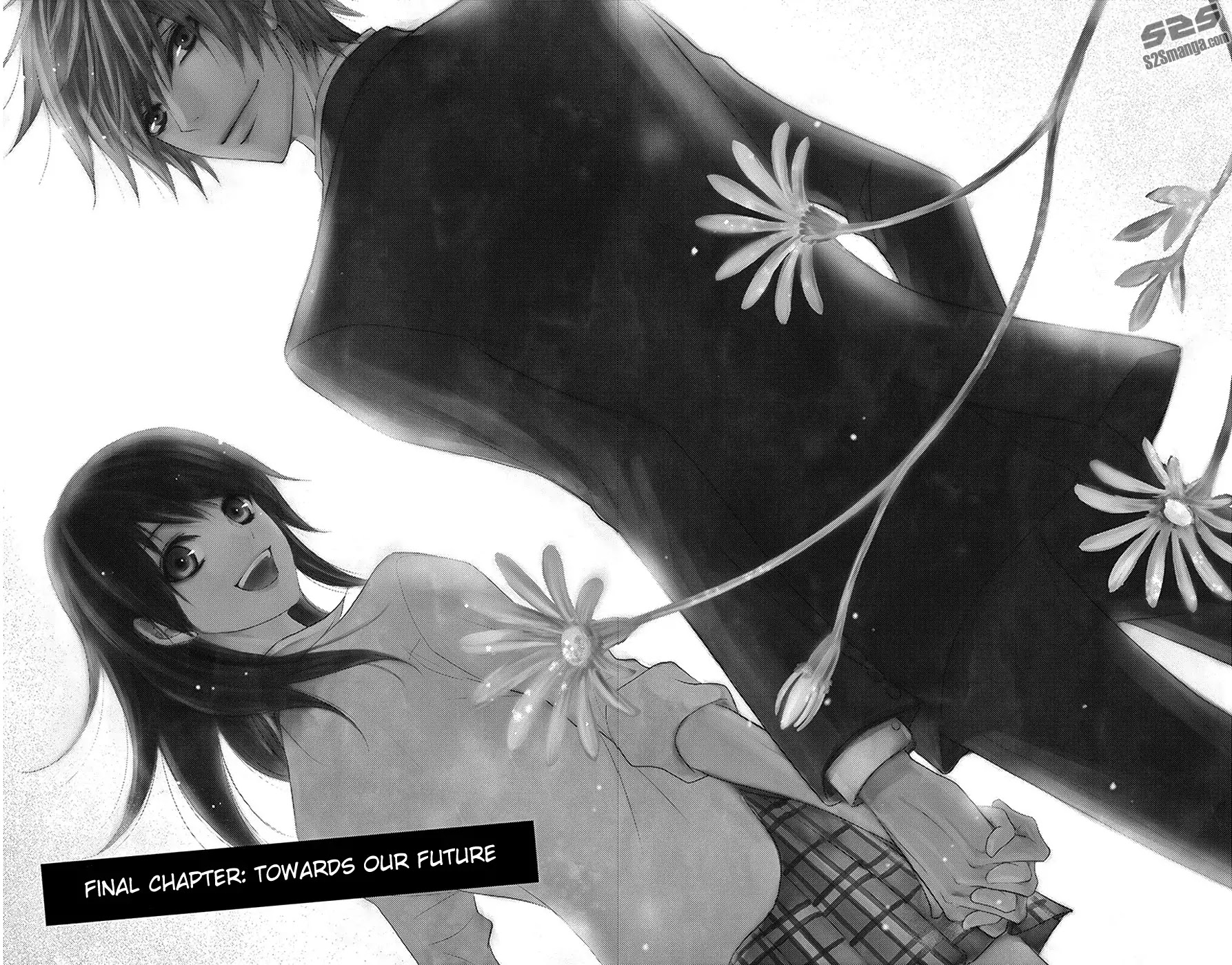 Dengeki Daisy Chapter 75 page 9 - Chapter 75: Towards Our Future [End]