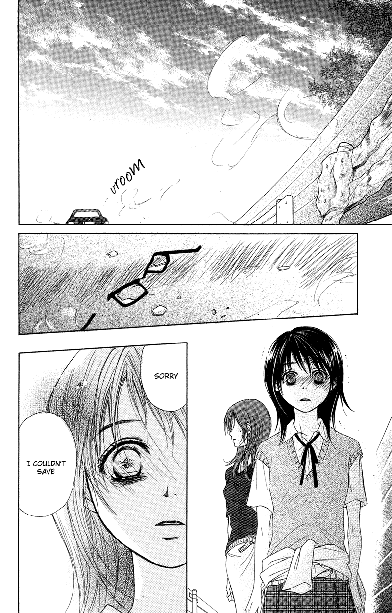 Dengeki Daisy Chapter 8 page 36 - Chapter 8: Best Friends