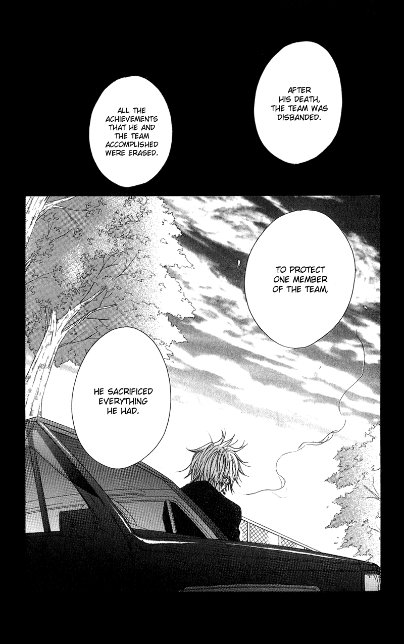 Dengeki Daisy Chapter 9 page 18 - Chapter 9: The Hero Is At An Adolescent Age