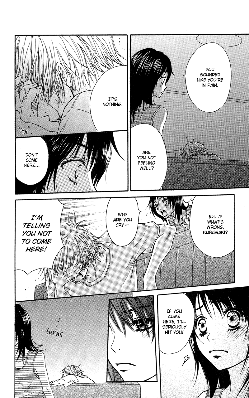 Dengeki Daisy Chapter 9 page 29 - Chapter 9: The Hero Is At An Adolescent Age