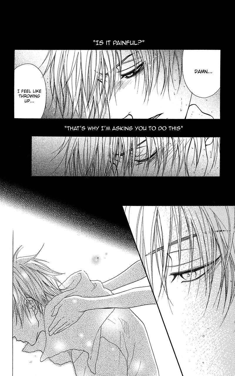Dengeki Daisy Chapter 9 page 31 - Chapter 9: The Hero Is At An Adolescent Age