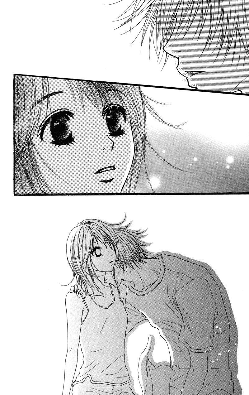 Dengeki Daisy Chapter 9 page 35 - Chapter 9: The Hero Is At An Adolescent Age