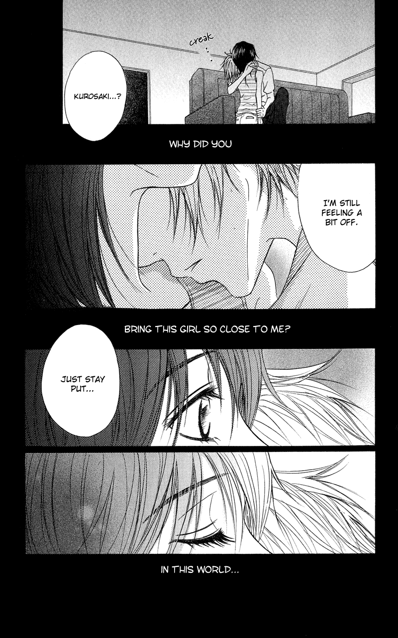 Dengeki Daisy Chapter 9 page 36 - Chapter 9: The Hero Is At An Adolescent Age