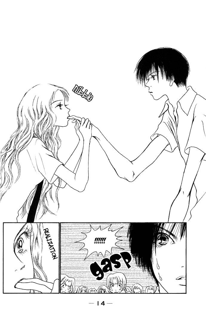 Dengeki Love Machine Chapter 1 page 14 - Chapter 1 : Electrical Shock Love Machine