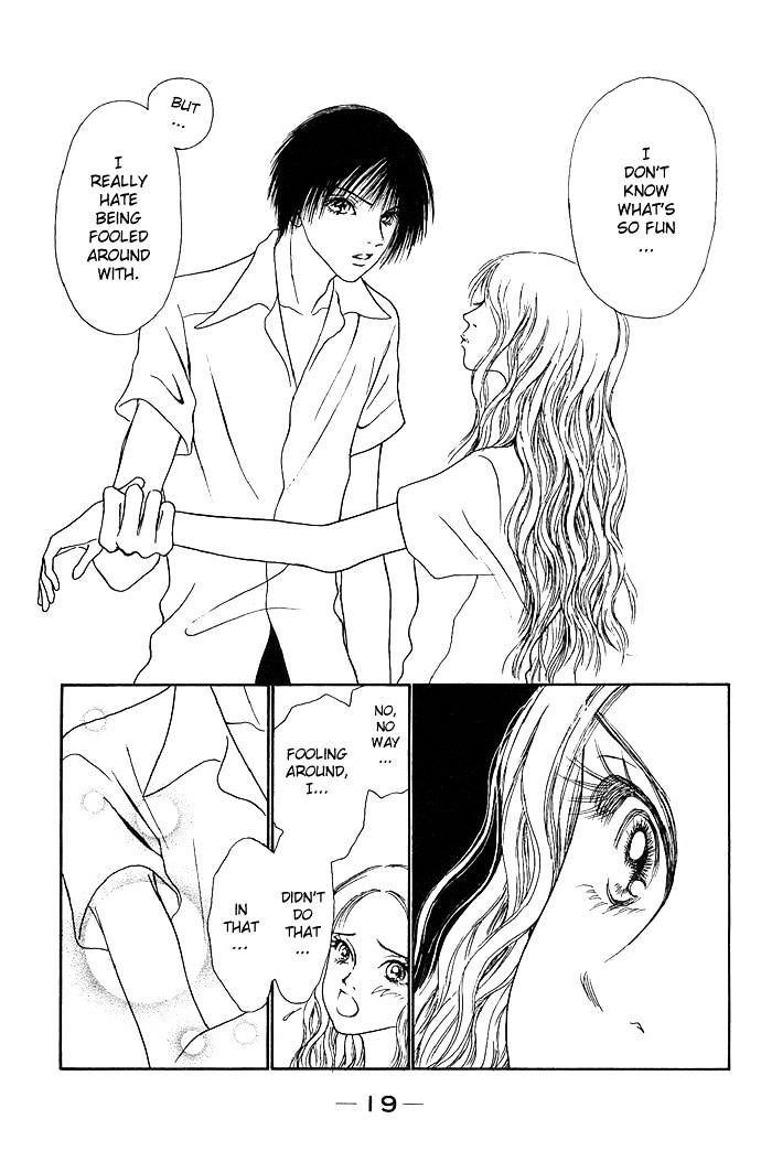 Dengeki Love Machine Chapter 1 page 19 - Chapter 1 : Electrical Shock Love Machine