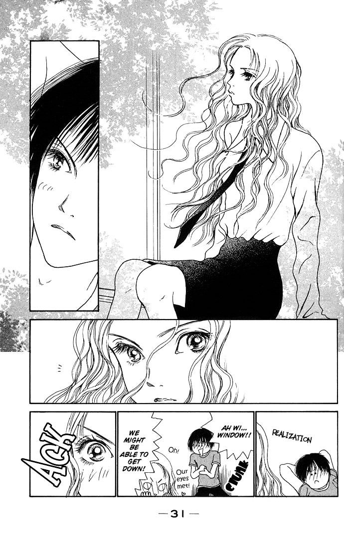 Dengeki Love Machine Chapter 1 page 31 - Chapter 1 : Electrical Shock Love Machine