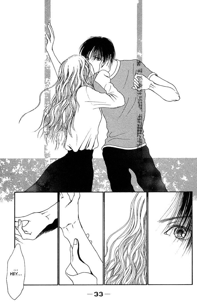 Dengeki Love Machine Chapter 1 page 33 - Chapter 1 : Electrical Shock Love Machine