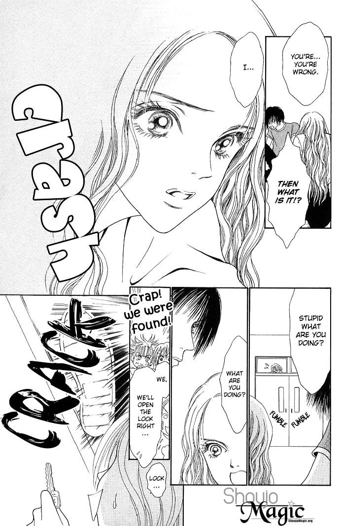 Dengeki Love Machine Chapter 1 page 35 - Chapter 1 : Electrical Shock Love Machine