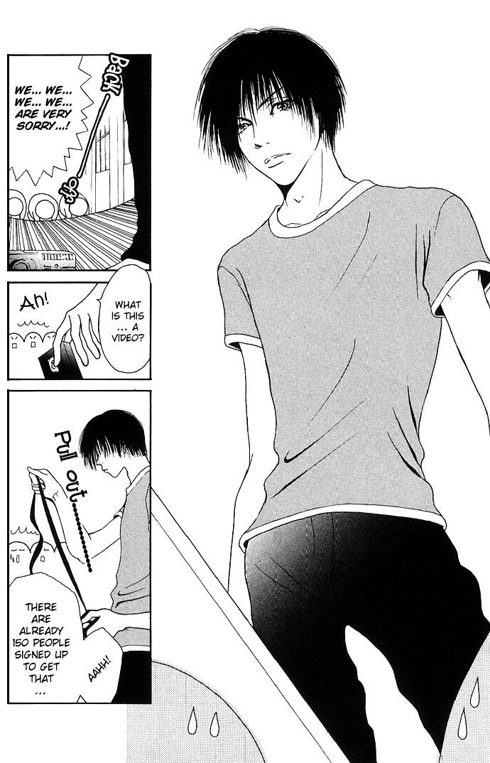 Dengeki Love Machine Chapter 1 page 36 - Chapter 1 : Electrical Shock Love Machine