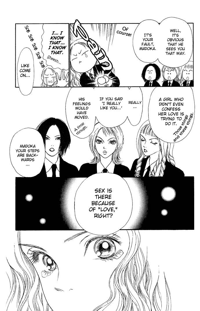 Dengeki Love Machine Chapter 1 page 43 - Chapter 1 : Electrical Shock Love Machine