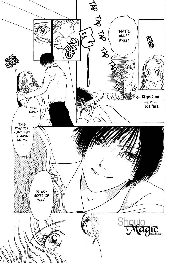 Dengeki Love Machine Chapter 1 page 49 - Chapter 1 : Electrical Shock Love Machine