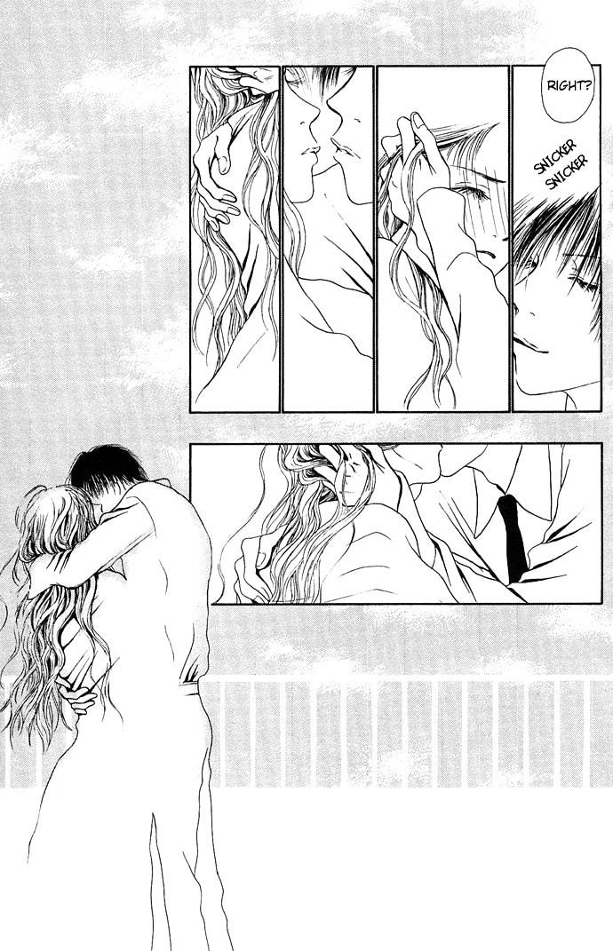Dengeki Love Machine Chapter 1 page 51 - Chapter 1 : Electrical Shock Love Machine