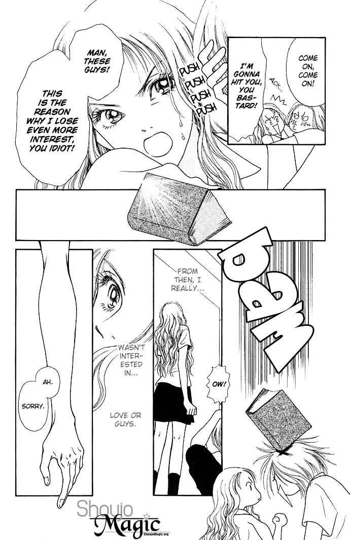 Dengeki Love Machine Chapter 1 page 6 - Chapter 1 : Electrical Shock Love Machine