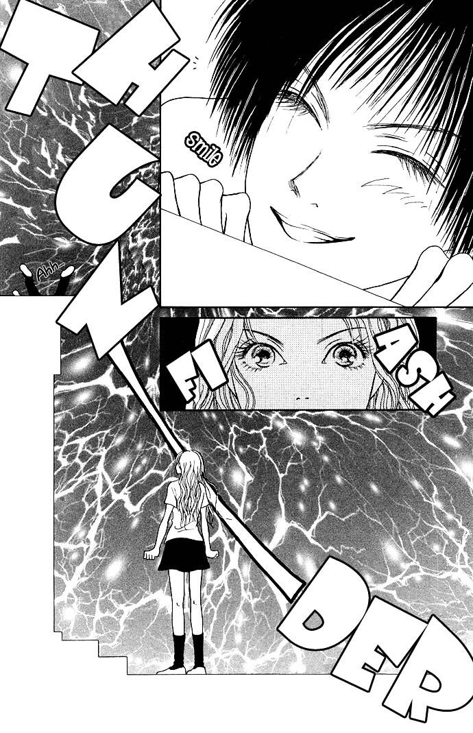 Dengeki Love Machine Chapter 1 page 8 - Chapter 1 : Electrical Shock Love Machine