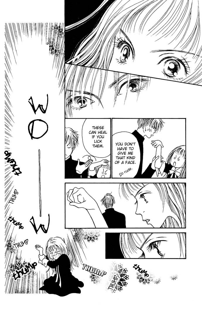 Dengeki Love Machine Chapter 2 page 24 - Chapter 2 : My Baby