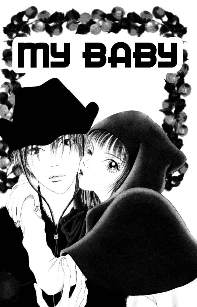 Dengeki Love Machine Chapter 2 page 3 - Chapter 2 : My Baby