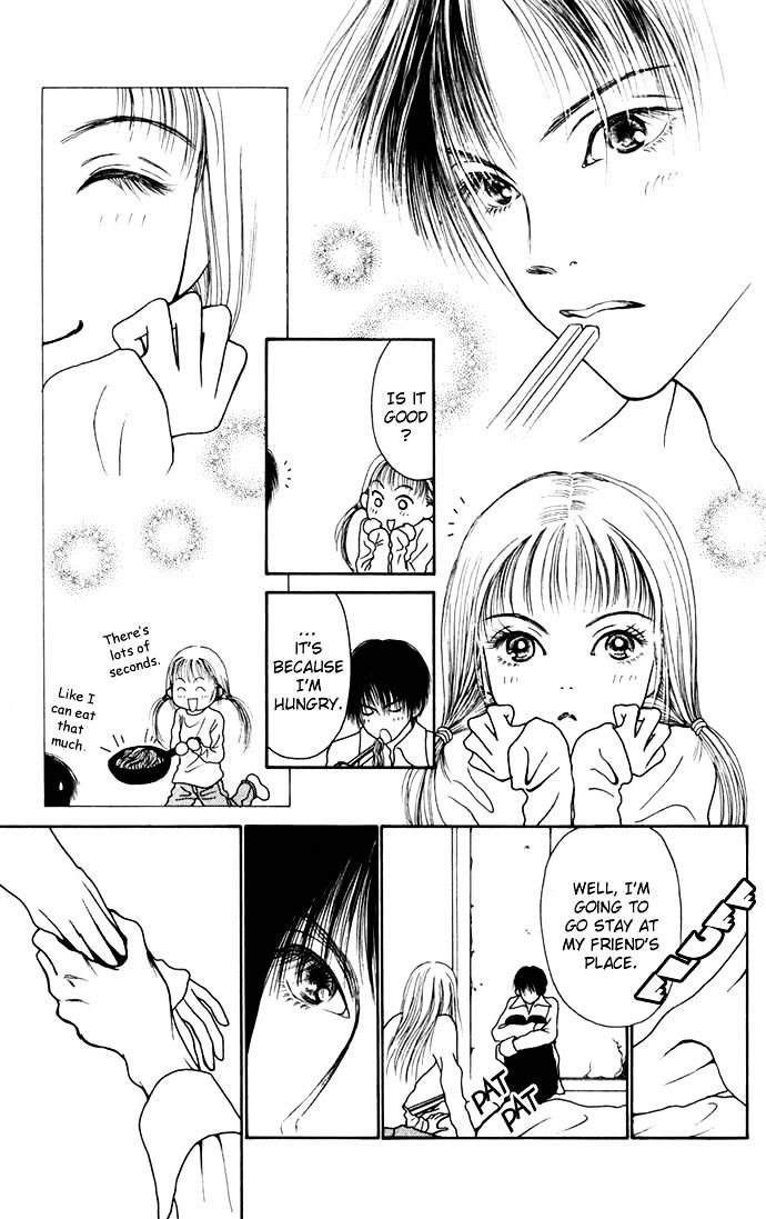Dengeki Love Machine Chapter 3 page 12 - Chapter 3 : Like In Cinderella