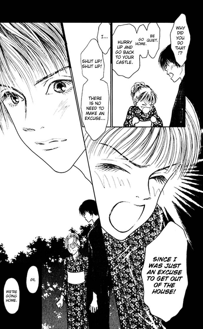 Dengeki Love Machine Chapter 3 page 29 - Chapter 3 : Like In Cinderella