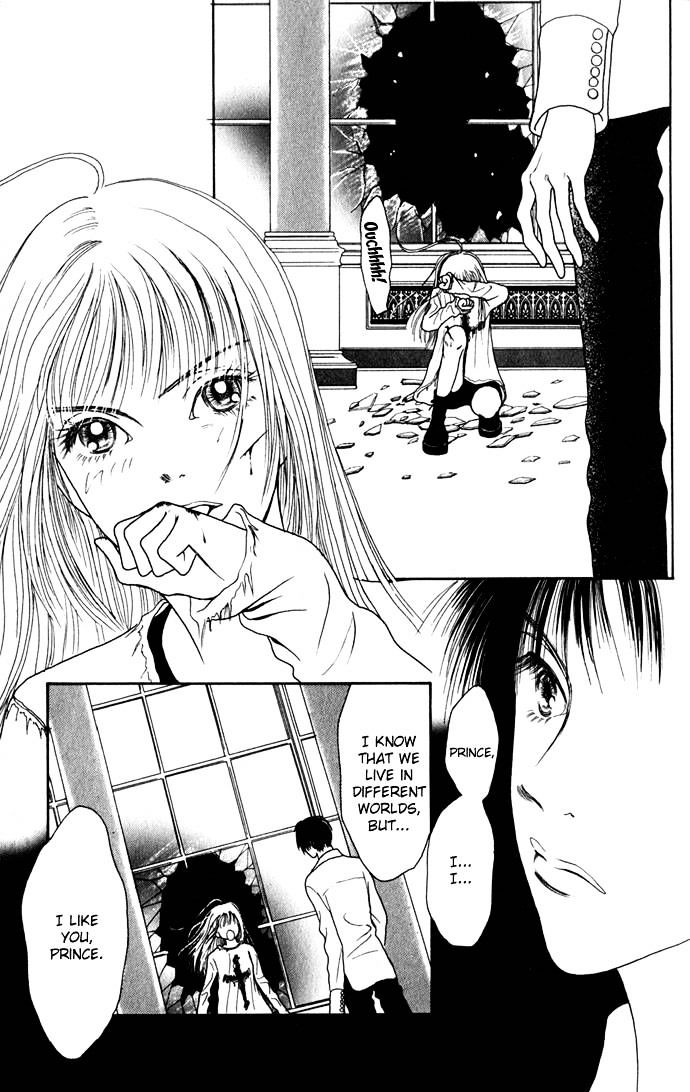 Dengeki Love Machine Chapter 3 page 36 - Chapter 3 : Like In Cinderella