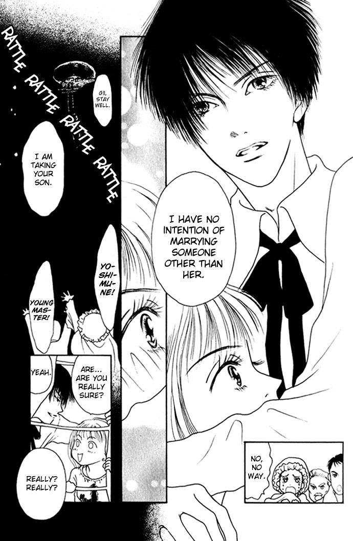 Dengeki Love Machine Chapter 3 page 38 - Chapter 3 : Like In Cinderella
