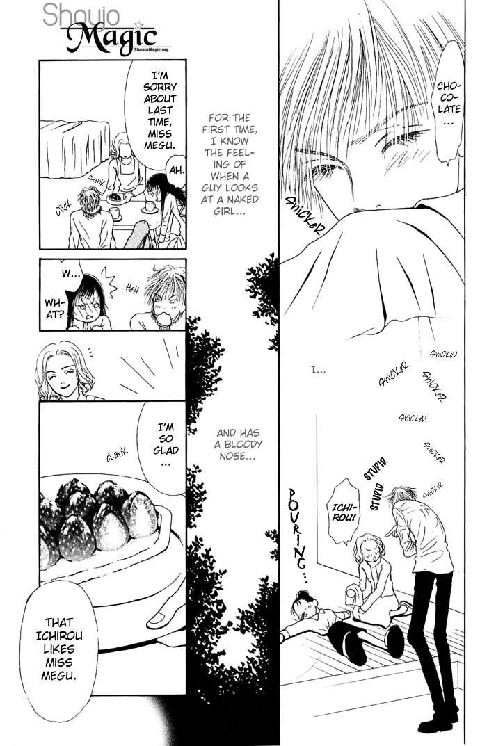 Dengeki Love Machine Chapter 4 page 14 - Chapter 4 : Don't Get Me Into It