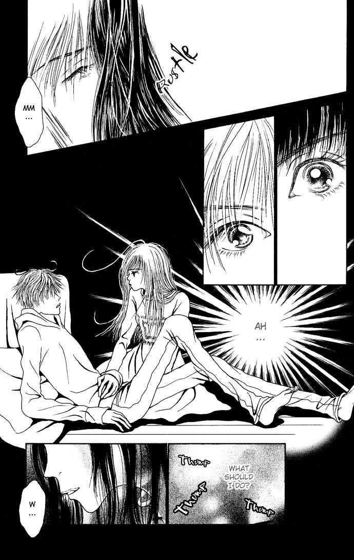 Dengeki Love Machine Chapter 4 page 26 - Chapter 4 : Don't Get Me Into It