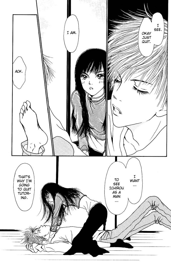 Dengeki Love Machine Chapter 4 page 38 - Chapter 4 : Don't Get Me Into It