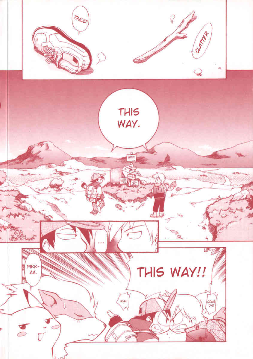 Dengeki Pikachu Chapter 0 page 16 - Chapter 0: Missing Content / Supplement