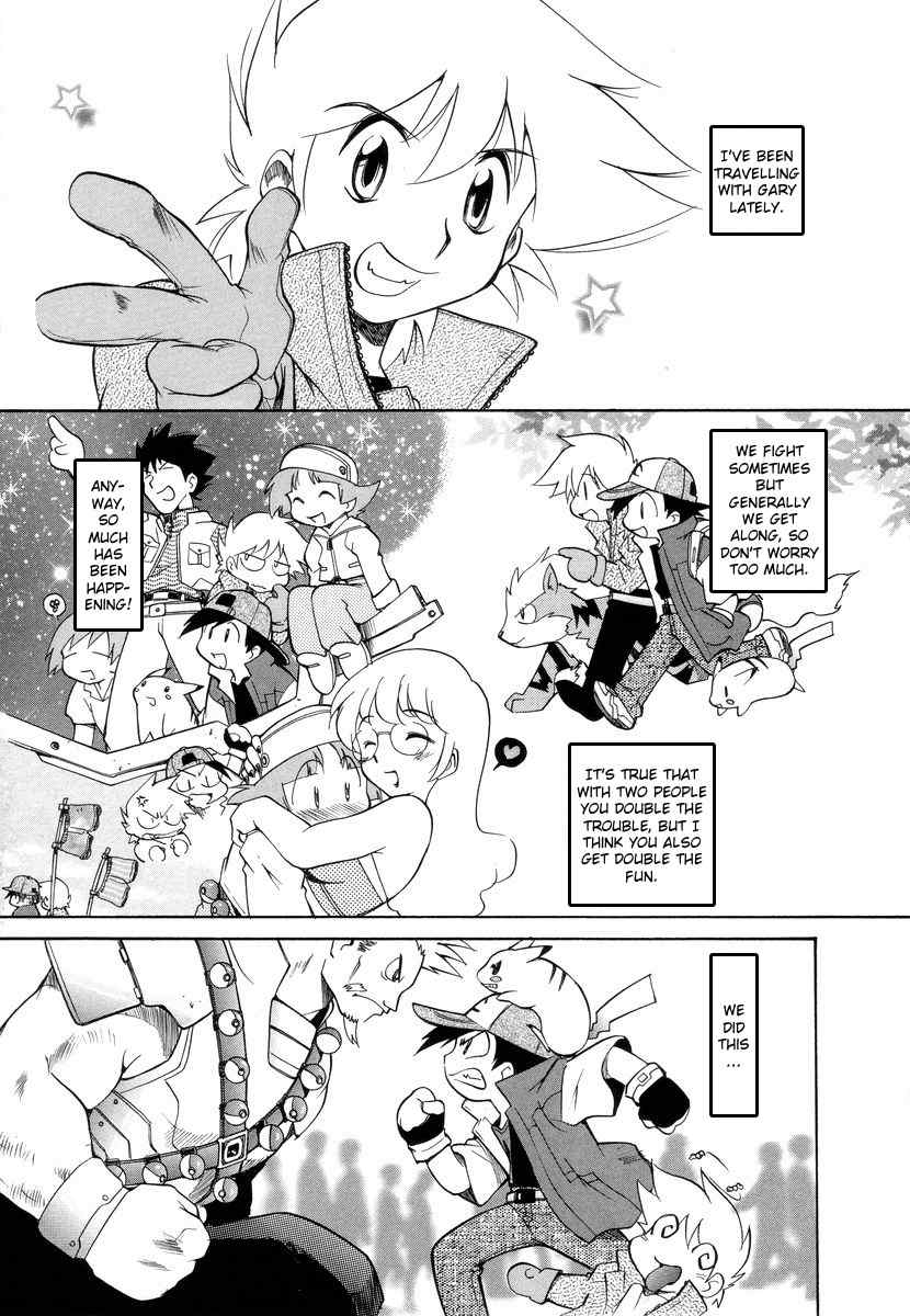 Dengeki Pikachu Chapter 0 page 35 - Chapter 0: Missing Content / Supplement