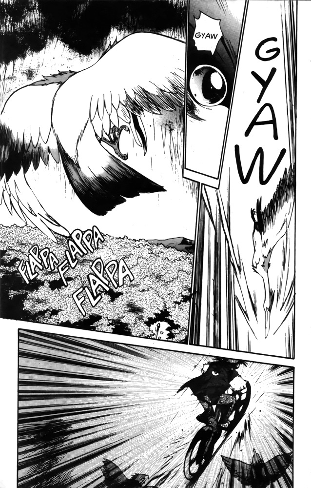 Dengeki Pikachu Chapter 1 page 35 - Chapter 1: Pikachu, I Choose You!