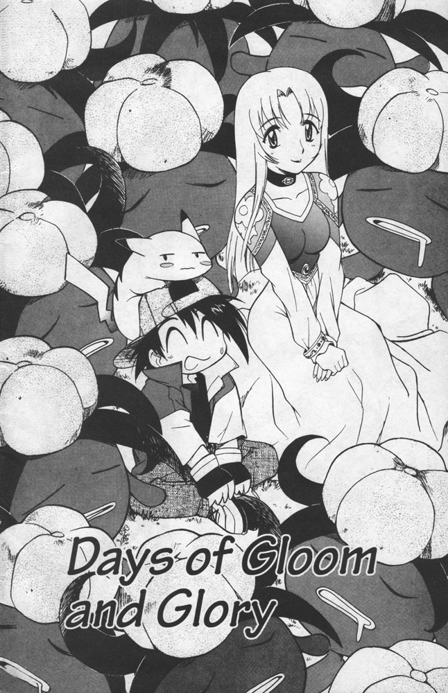 Dengeki Pikachu Chapter 10 page 2 - Chapter 10: Days of Gloom and Glory