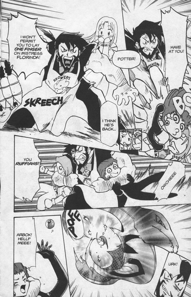 Dengeki Pikachu Chapter 10 page 25 - Chapter 10: Days of Gloom and Glory