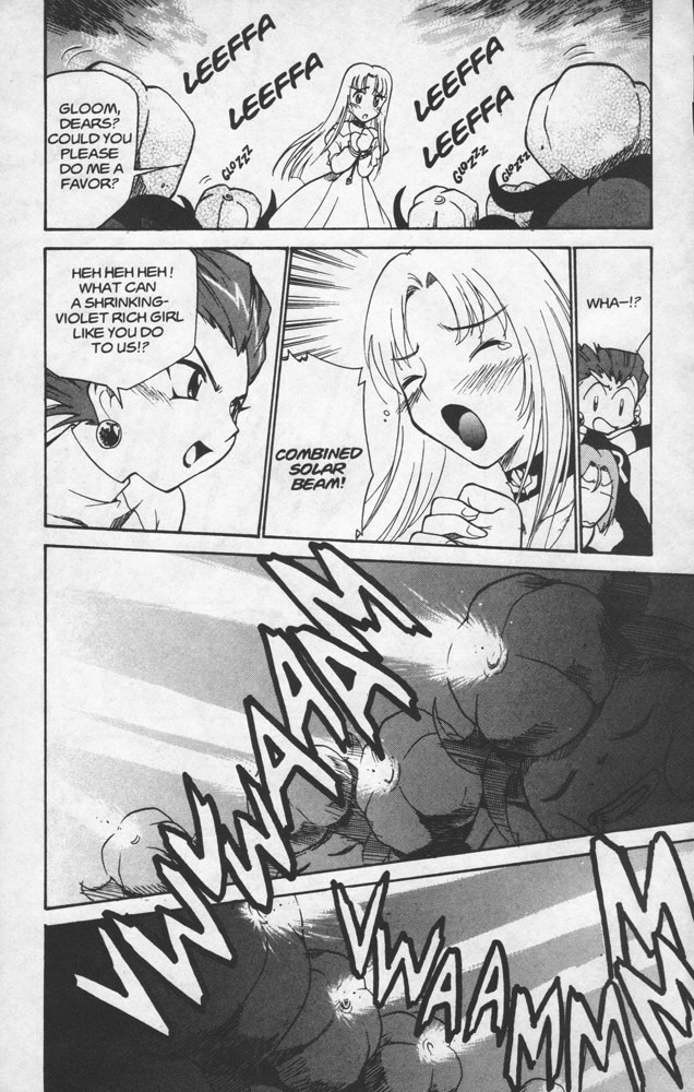 Dengeki Pikachu Chapter 10 page 27 - Chapter 10: Days of Gloom and Glory