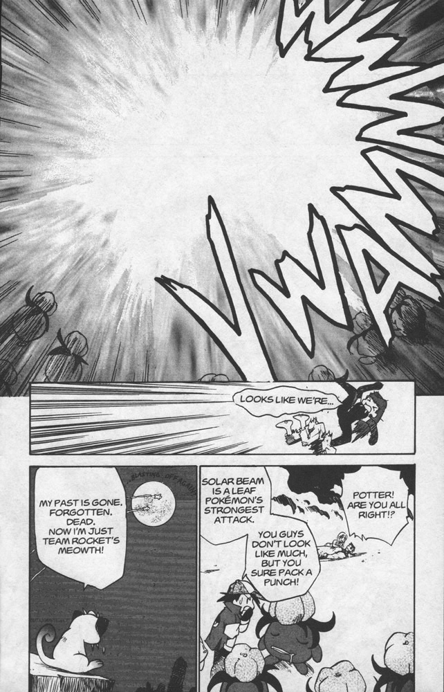 Dengeki Pikachu Chapter 10 page 28 - Chapter 10: Days of Gloom and Glory