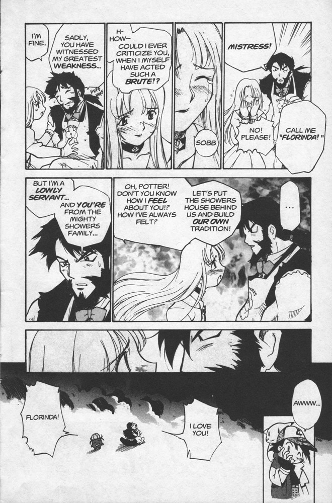 Dengeki Pikachu Chapter 10 page 29 - Chapter 10: Days of Gloom and Glory