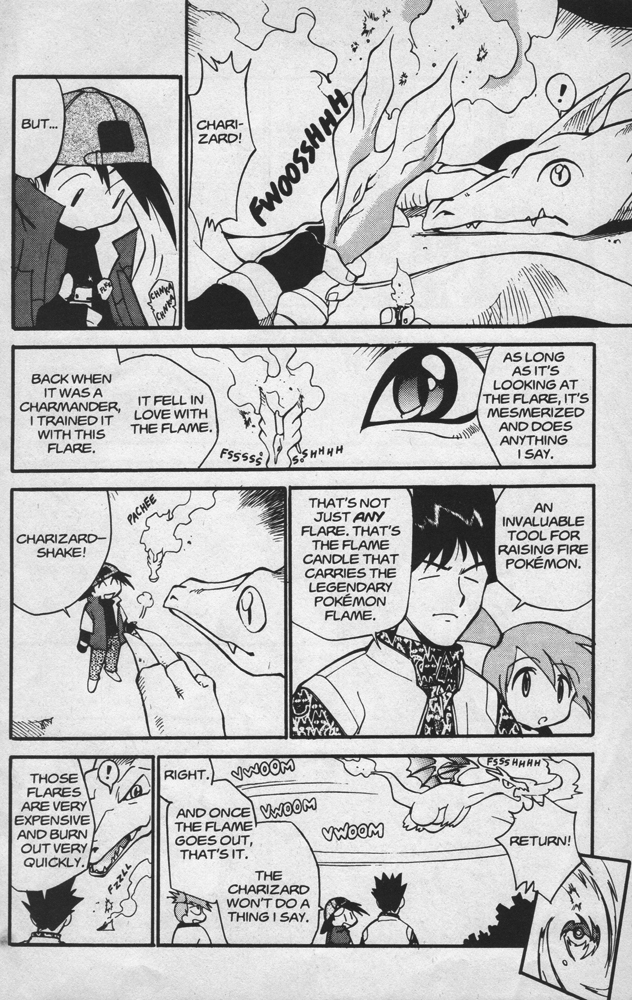 Dengeki Pikachu Chapter 11 page 15 - Chapter 11: Welcome to the Big Leagues