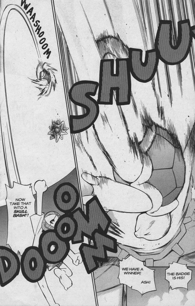 Dengeki Pikachu Chapter 16 page 28 - Chapter 16: You Bet Your Wife
