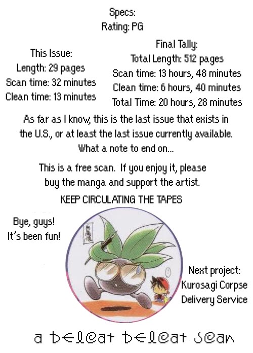 Dengeki Pikachu Chapter 16 page 31 - Chapter 16: You Bet Your Wife