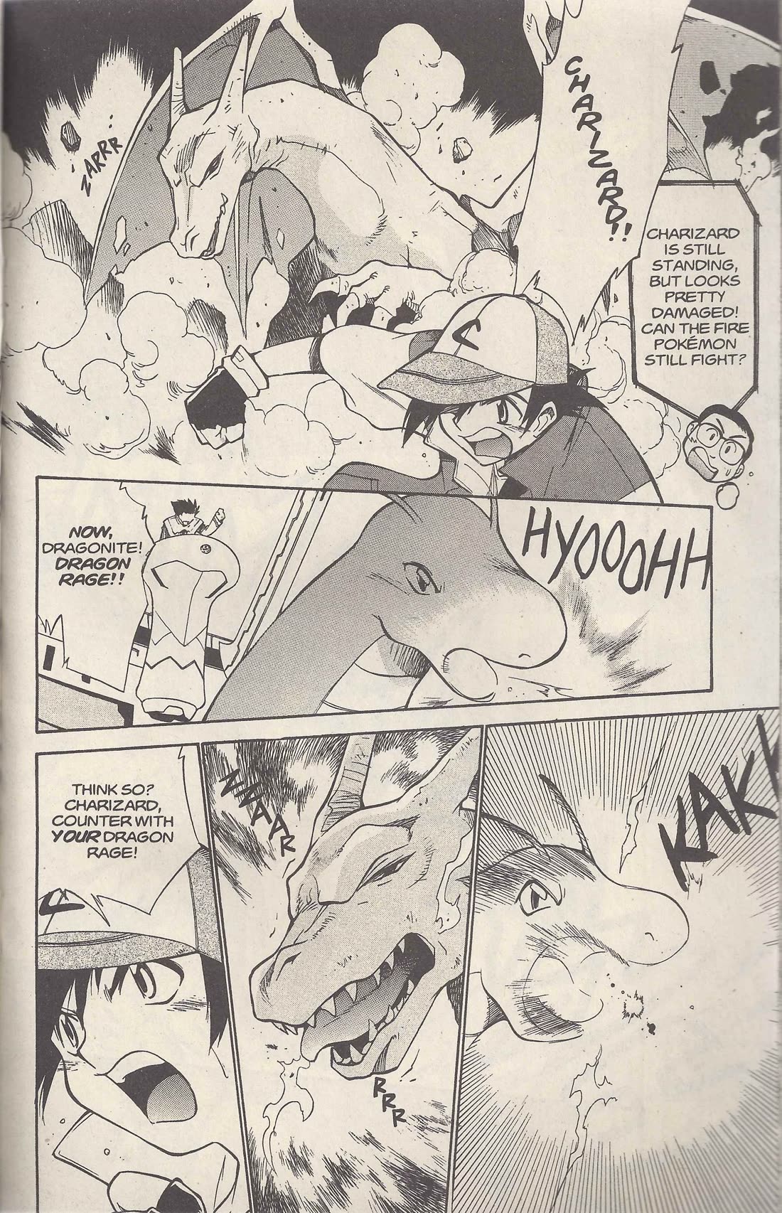 Dengeki Pikachu Chapter 18 page 10 - Chapter 18: Pikachu's Plan
