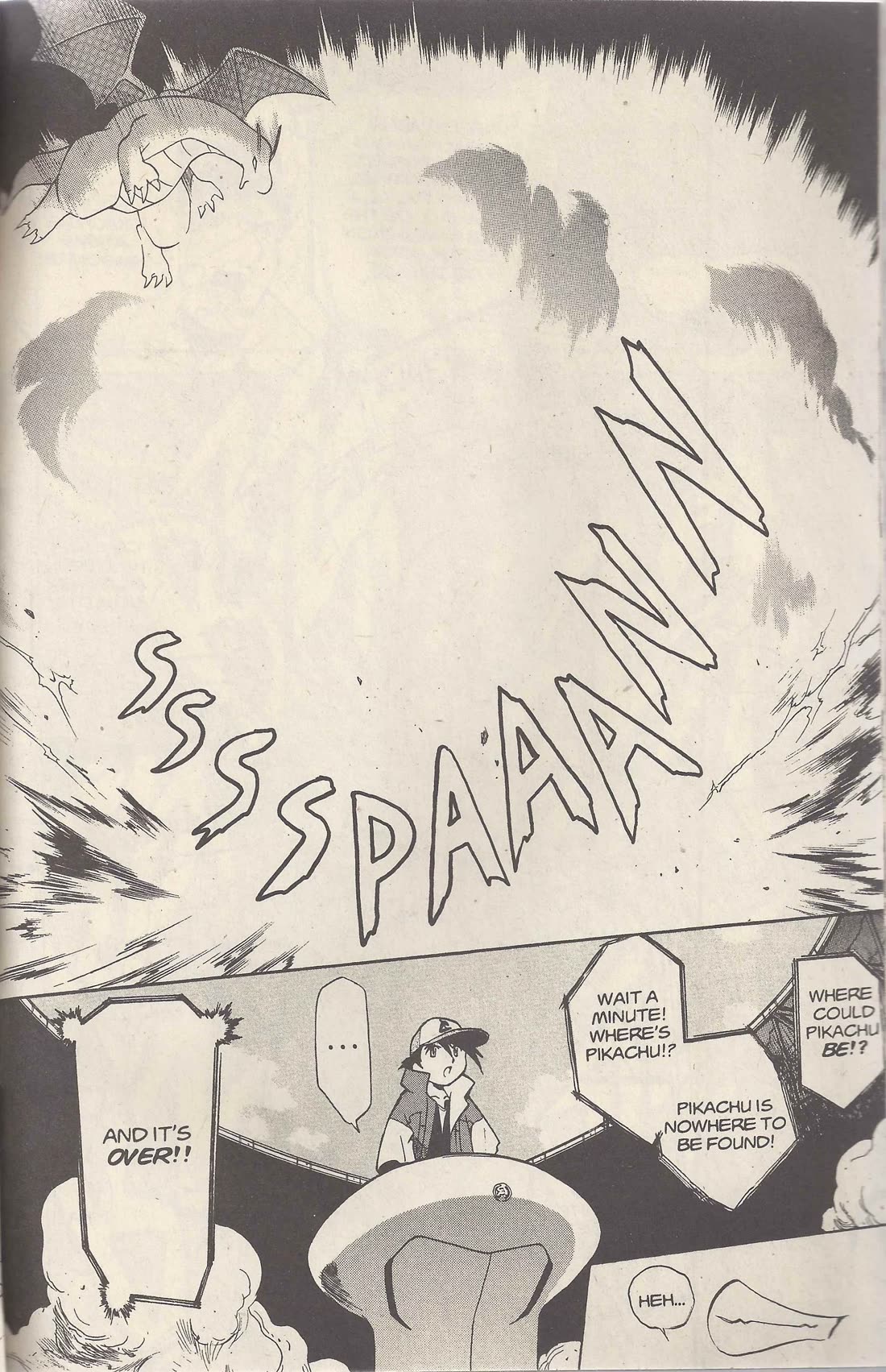 Dengeki Pikachu Chapter 18 page 18 - Chapter 18: Pikachu's Plan