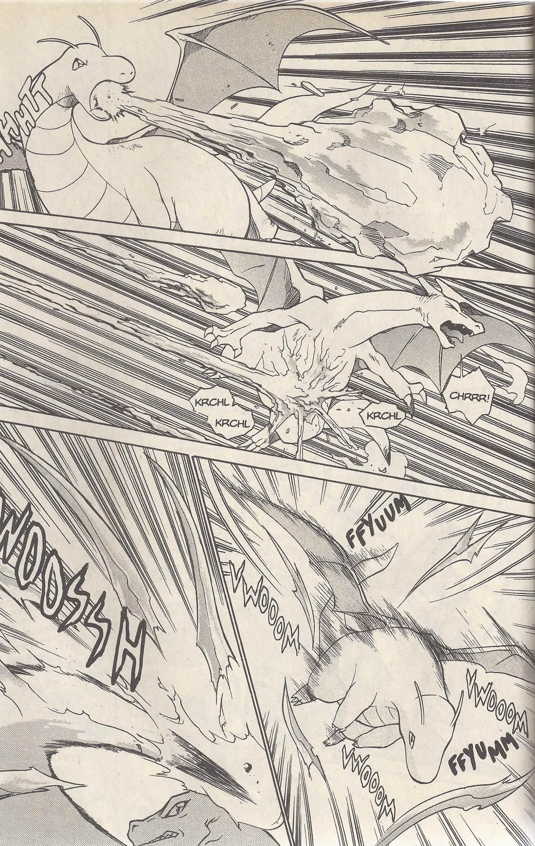 Dengeki Pikachu Chapter 18 page 7 - Chapter 18: Pikachu's Plan