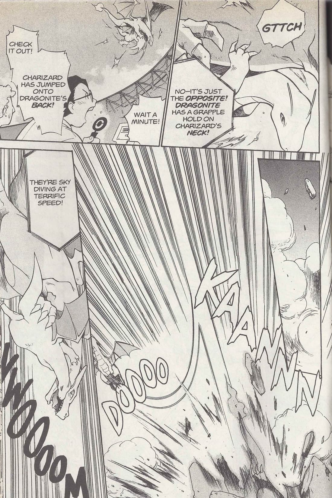 Dengeki Pikachu Chapter 18 page 9 - Chapter 18: Pikachu's Plan