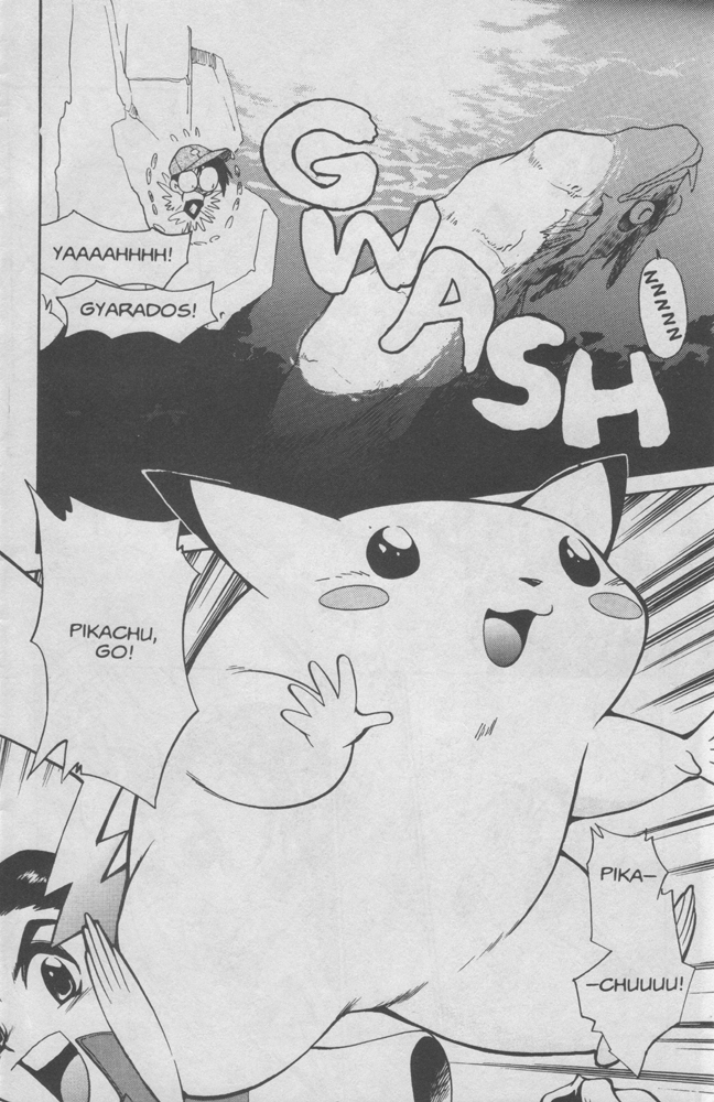 Dengeki Pikachu Chapter 3 page 30 - Chapter 3: Play Misty for Me